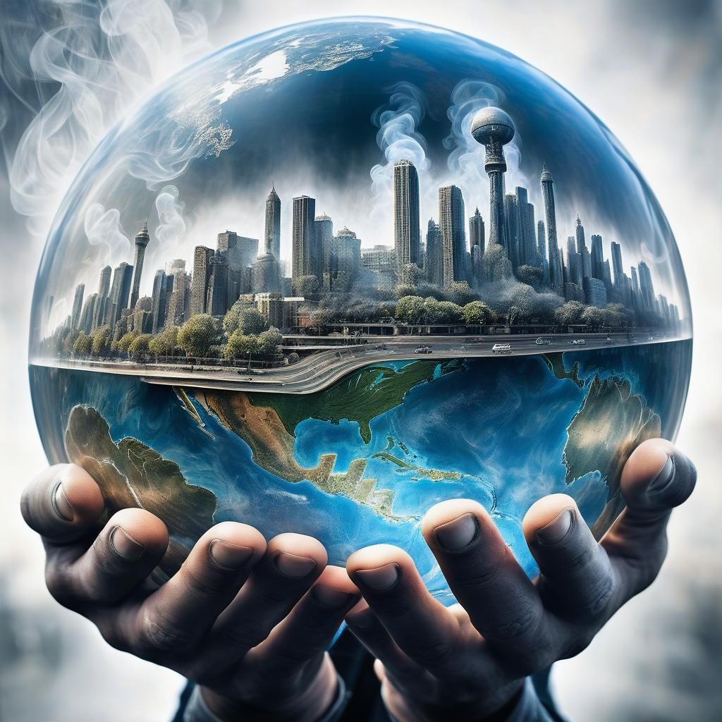 One Earth, One Home