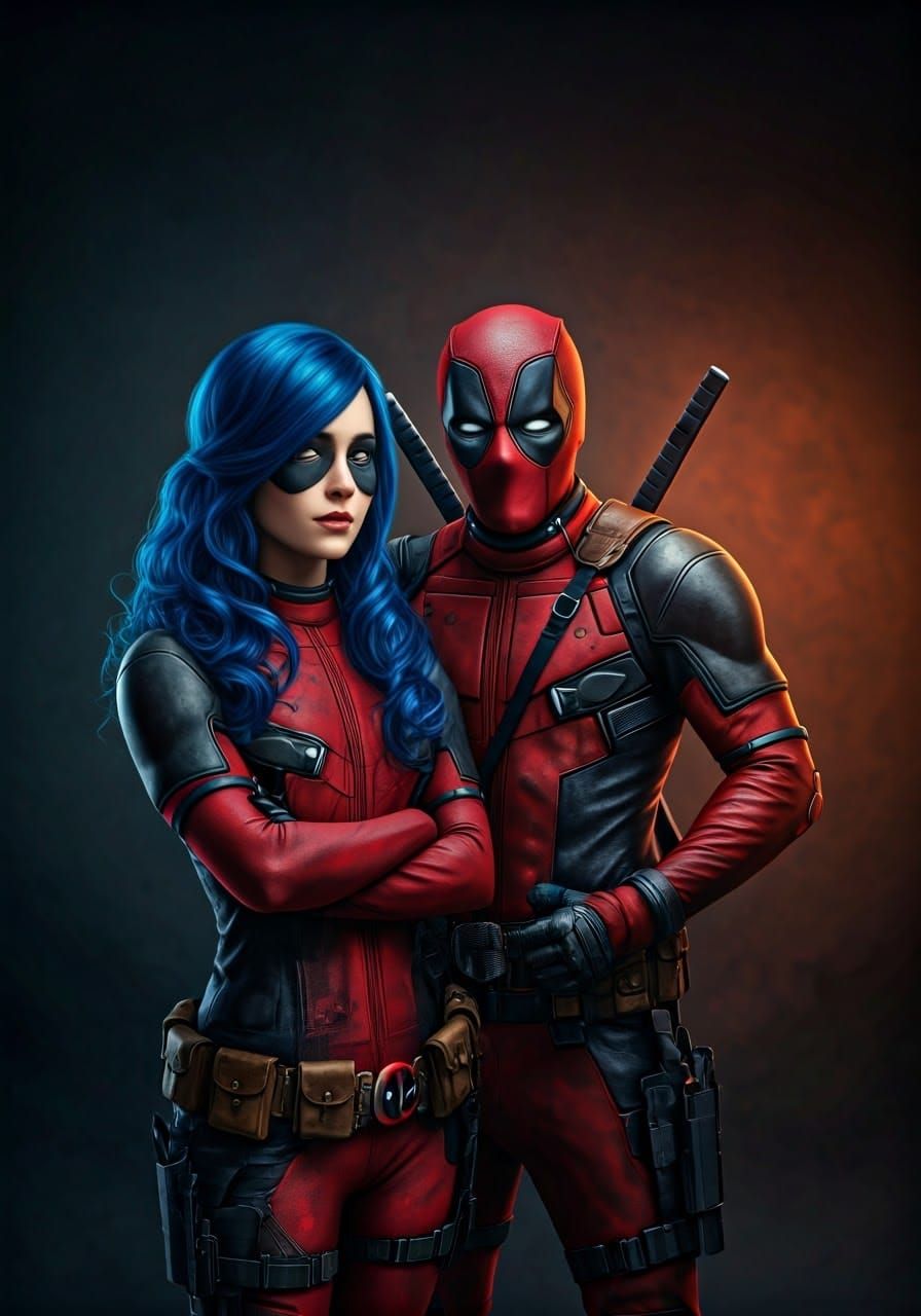 𝘿𝙚𝙖𝙙𝙥𝙤𝙤𝙡 and 𝙇𝙖𝙙𝙮𝙋𝙤𝙤𝙡