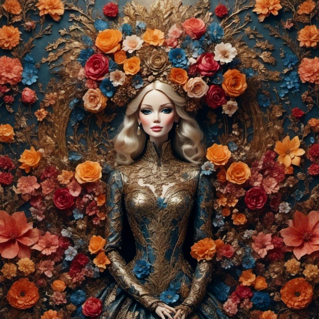 Anne Geddes Partial Prompt Creation 2