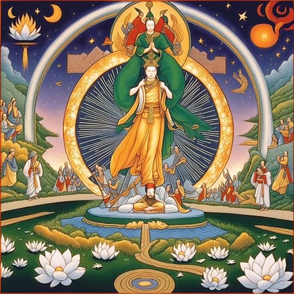 The Path of Bodhisattva