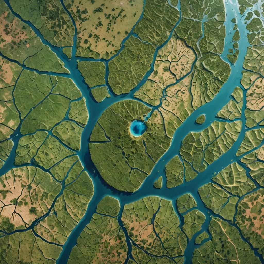 Waterworld: A Planet Dominated by Ocean