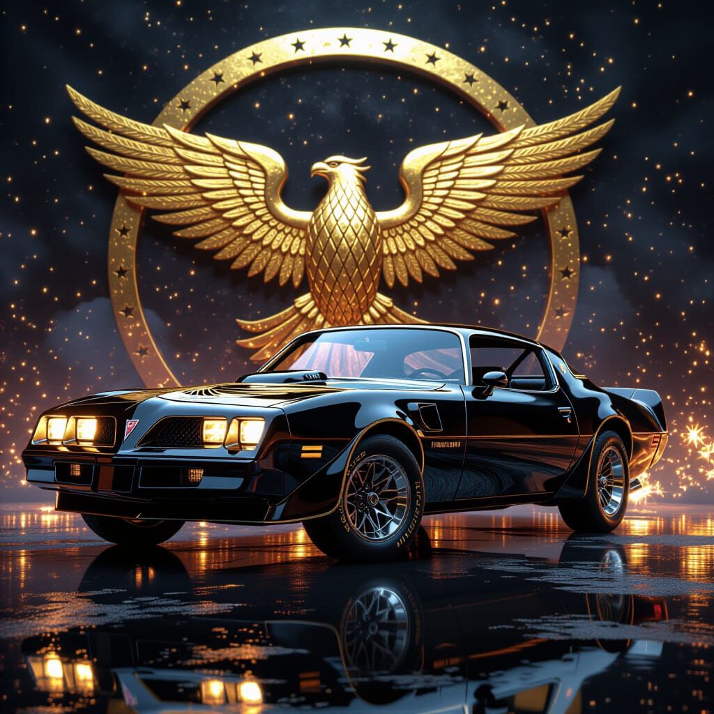 1977 Pontiac Firebird