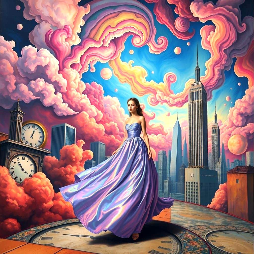 Surreal Reality Explored