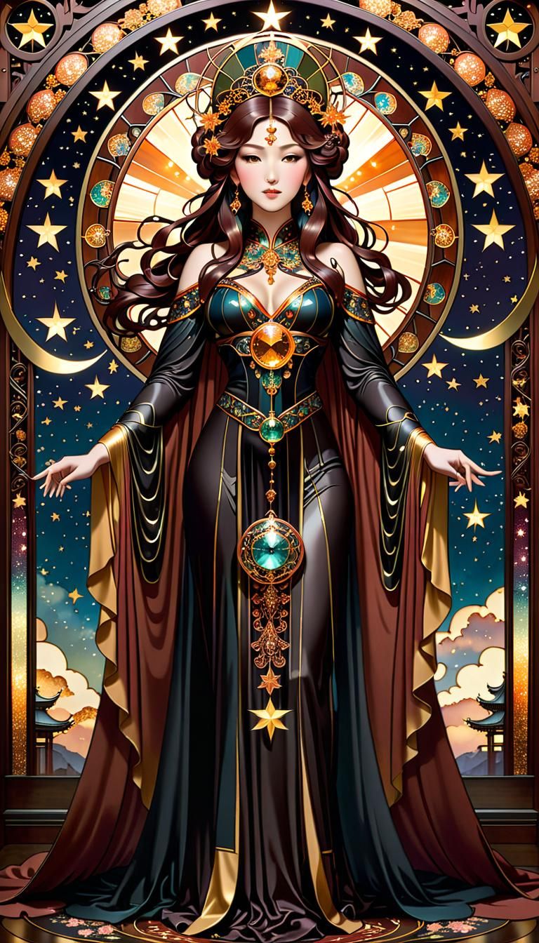 Goddess of Good Luck