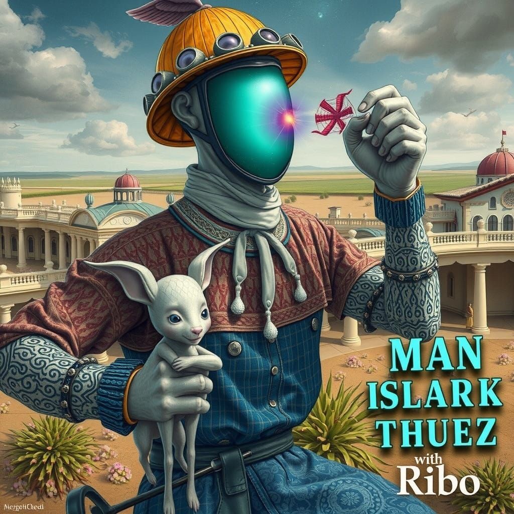 The Seed of Origin - Guardian of Creative Potential