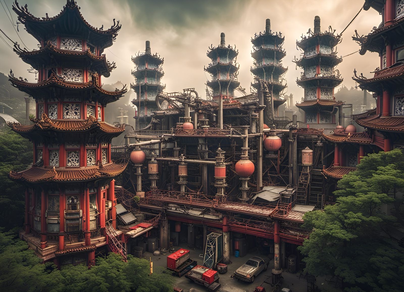 In Search of TaoPunk