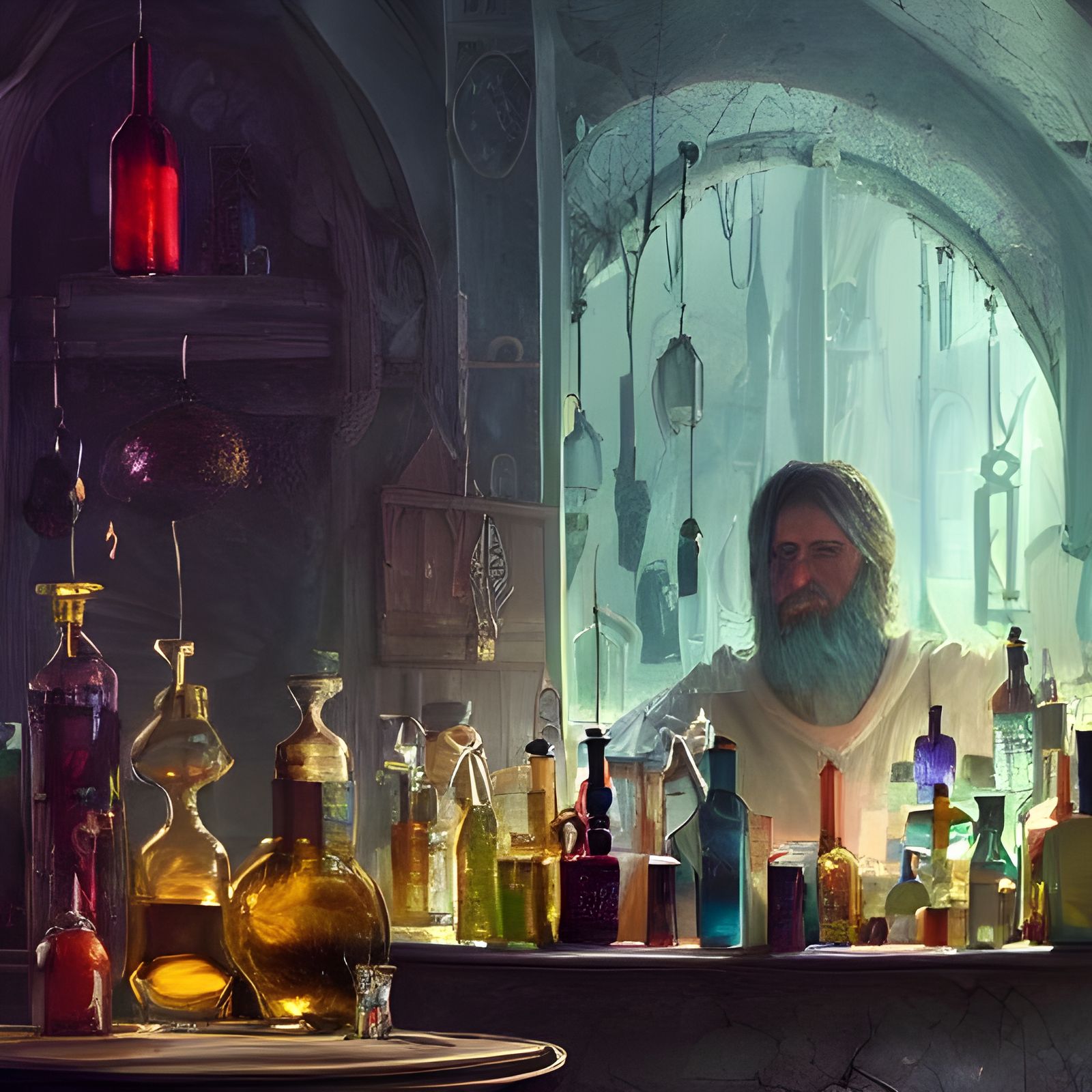The Apothecary
