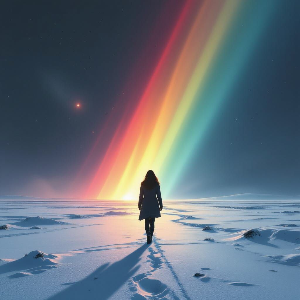 Woman's Walk: Transforming Darkness to Light