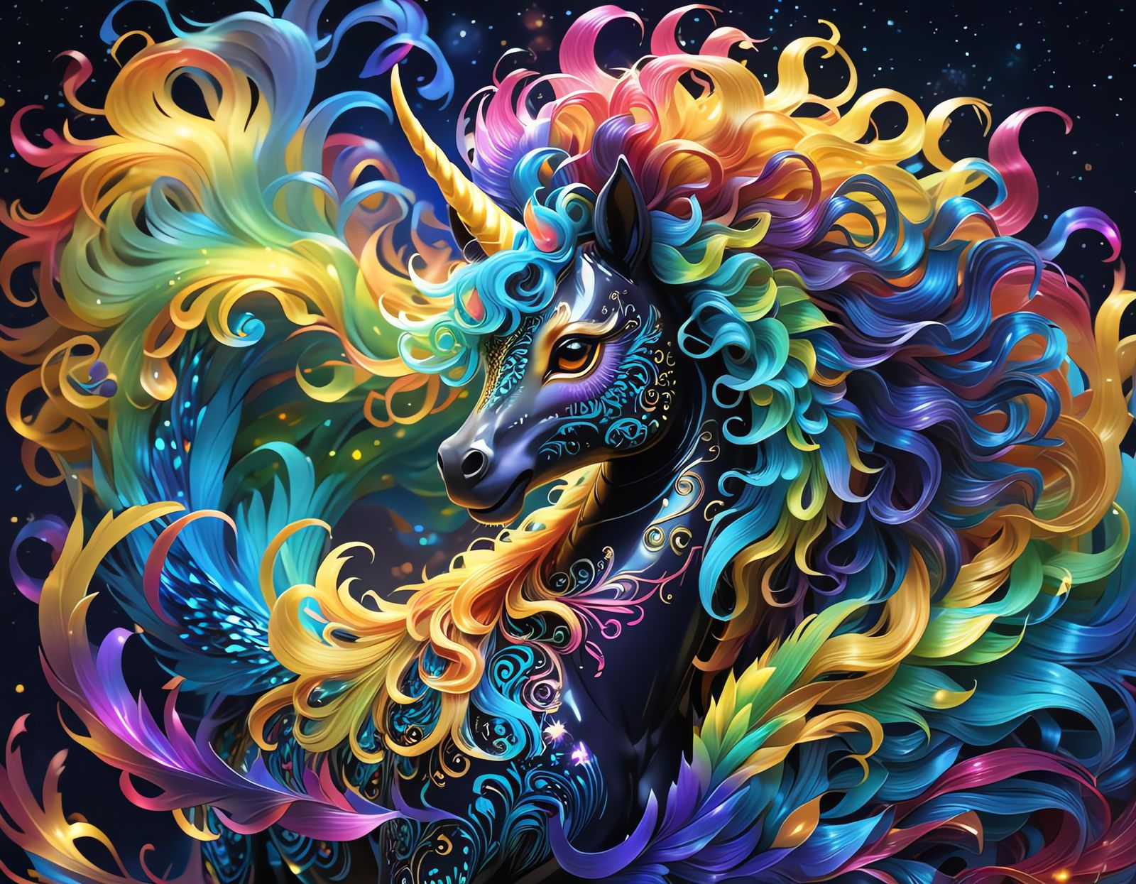 🆗📤Kirin curly❗🔊🥁😀