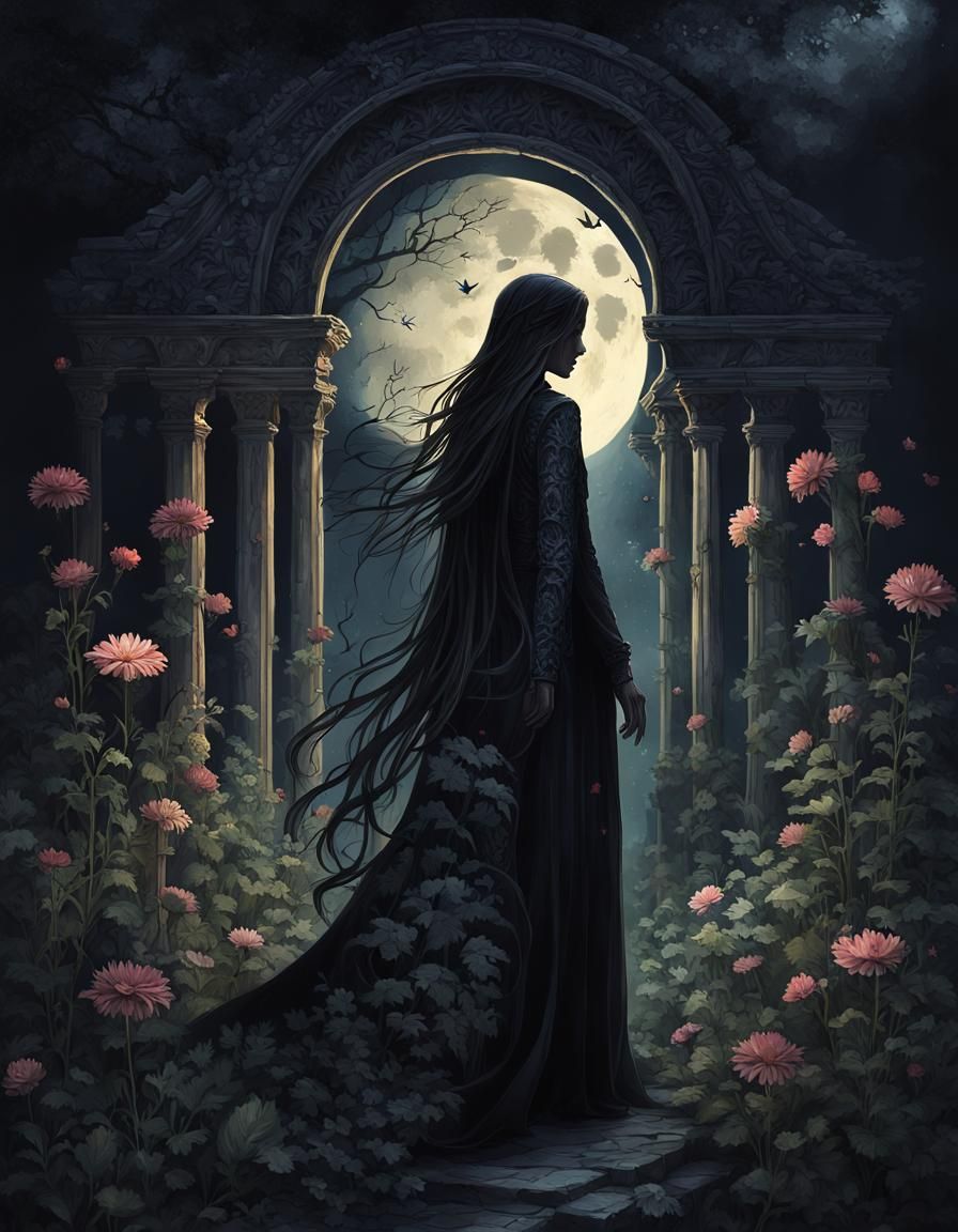 The Call Of The Night