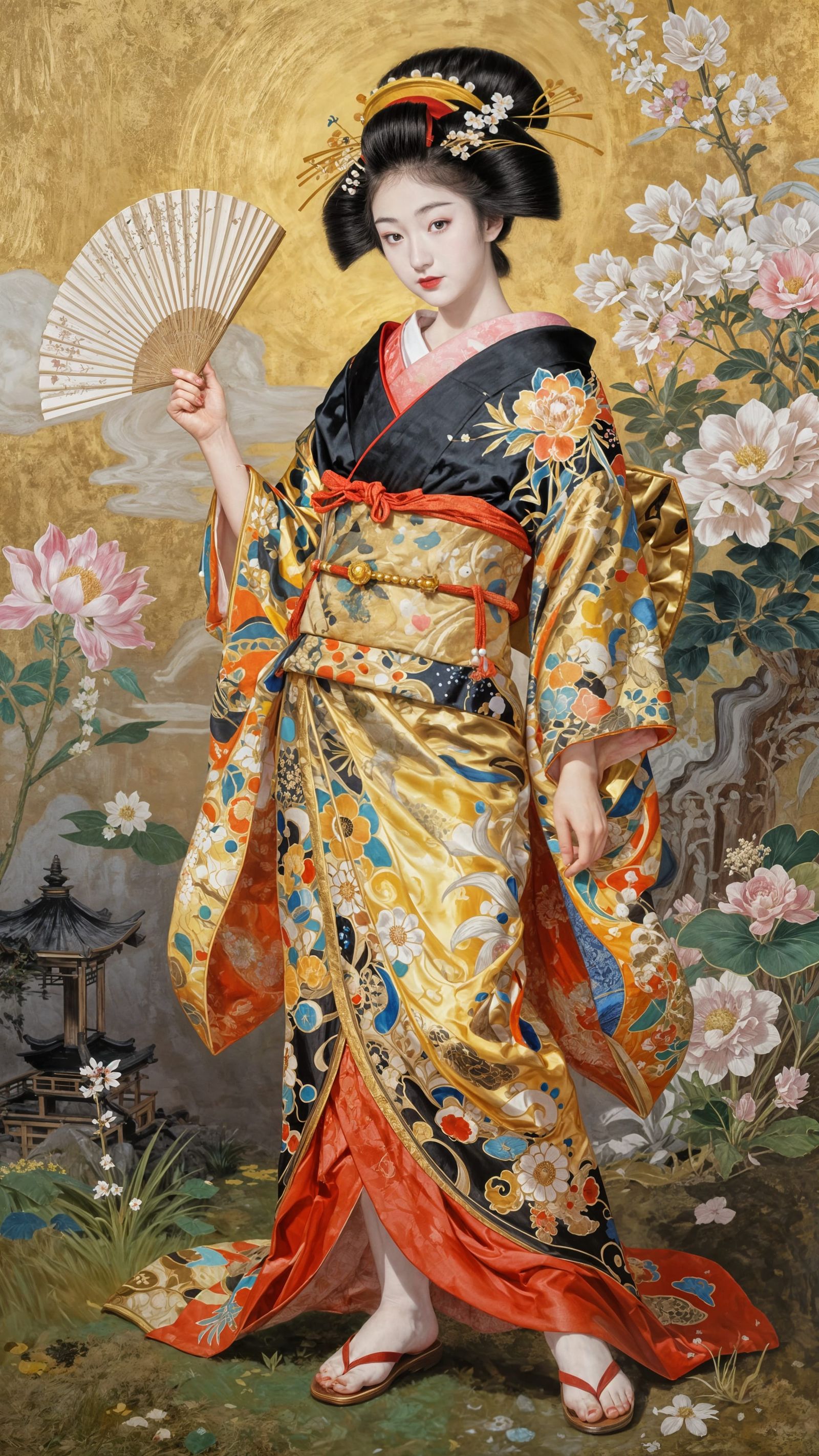 Geisha