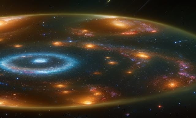 Spiral Galaxy experiment (SD 1.5)