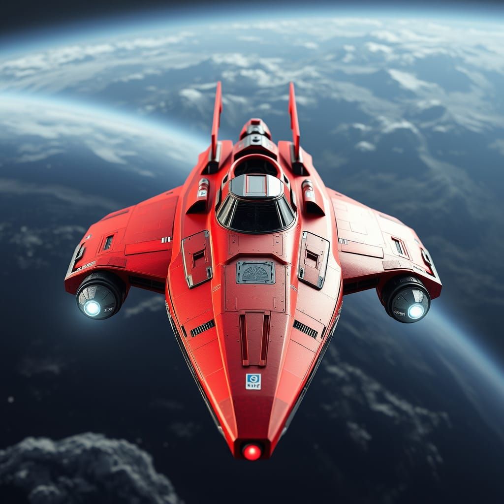 Failed Republic Cruiser