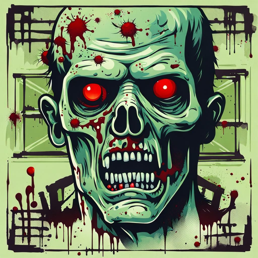 Image of a Zombie