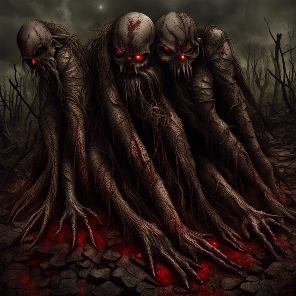 Darkness Overshadows