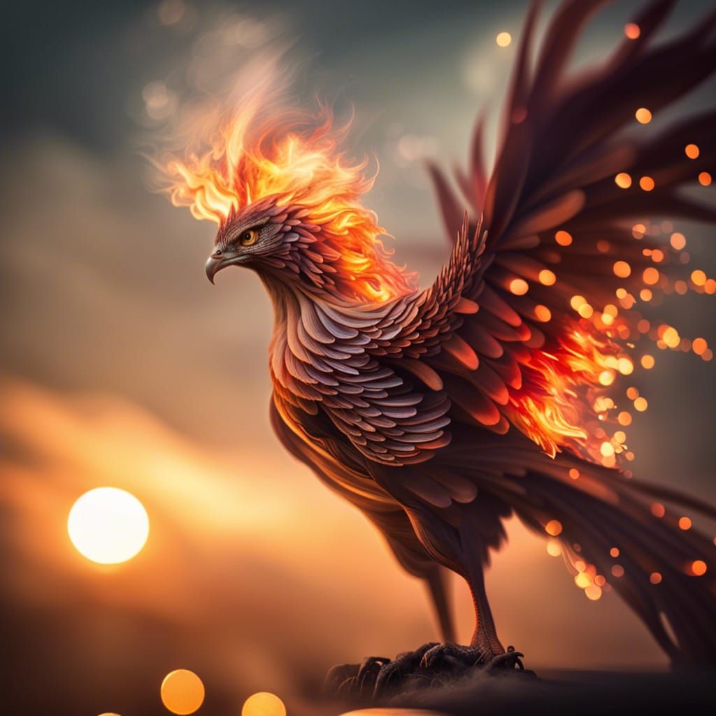 When the Phoenix takes flight