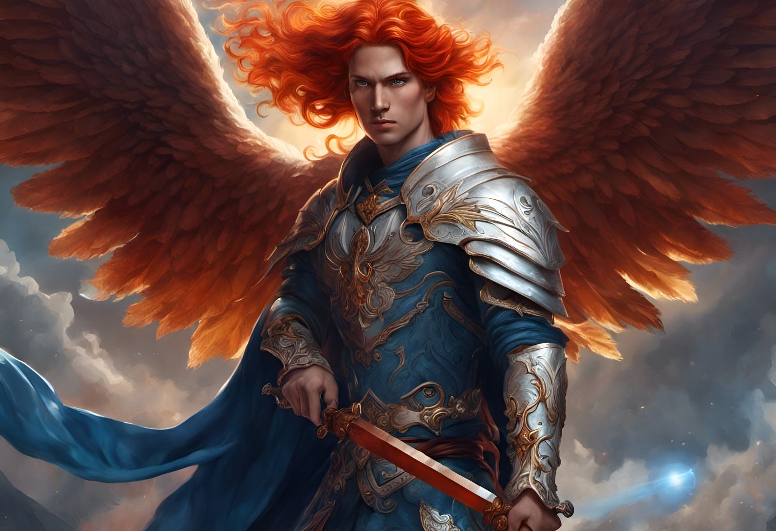 Gabriel Angelfire