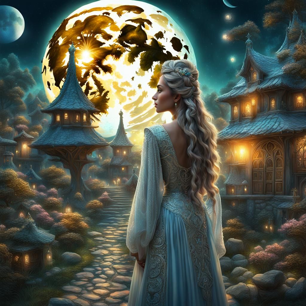 moon princess