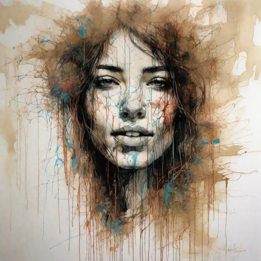 Semblance of a smile