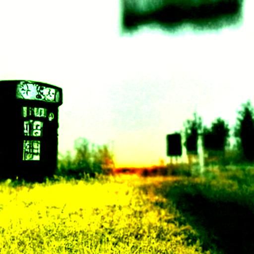 Time Running Out: An AI Interpretation