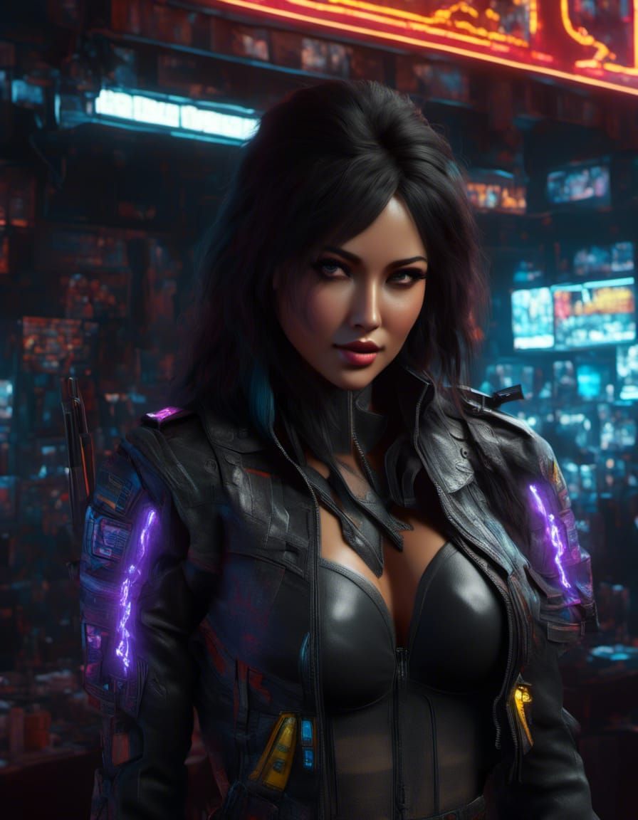 Edgerunners - Crystal