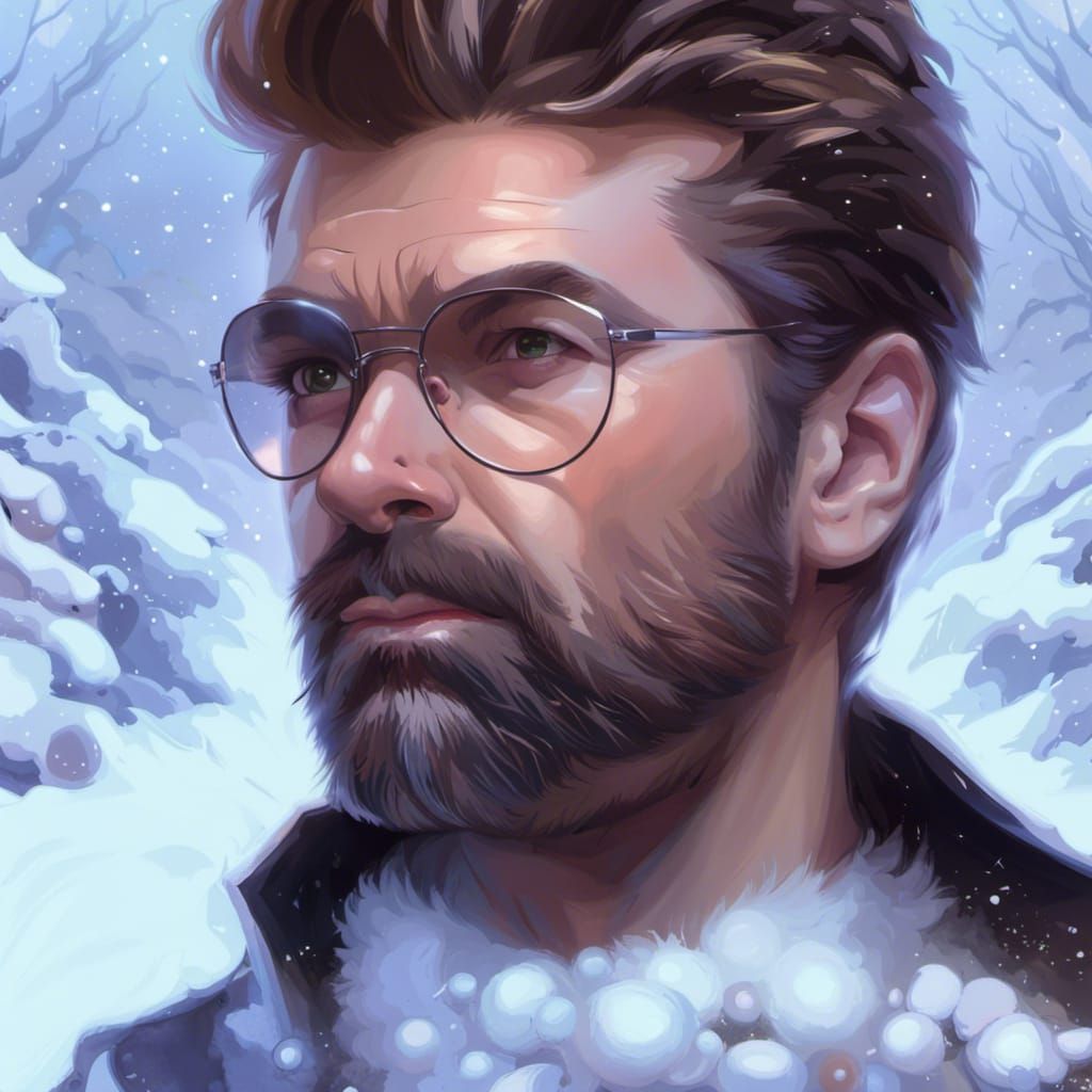 George Michael: last Christmas