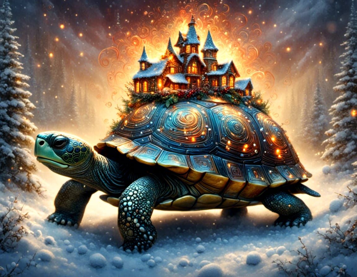 carry my home with me