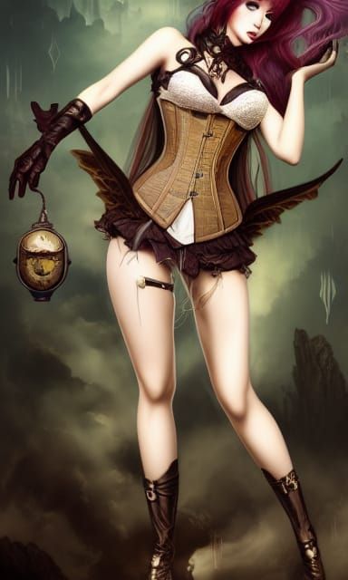 Hallowed Eve