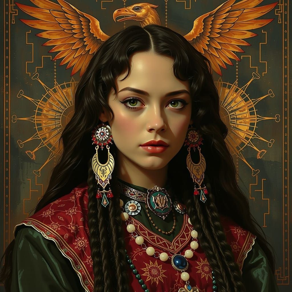 Book of Thoth Tarot Cards by Lady Frieda Harris