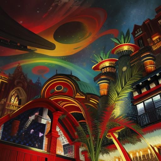 AI Interpretation of Luxury