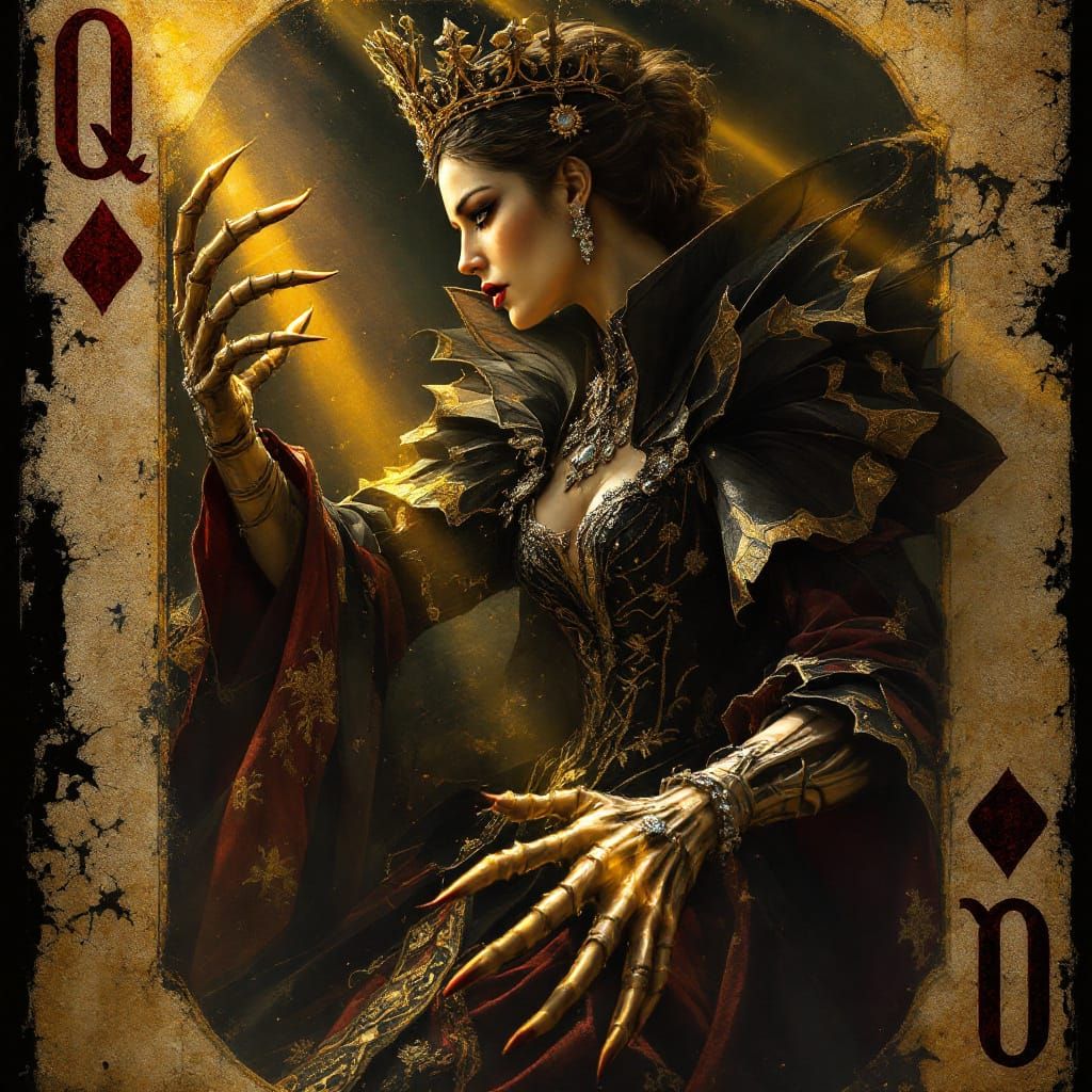 Evil Queen of Hearts