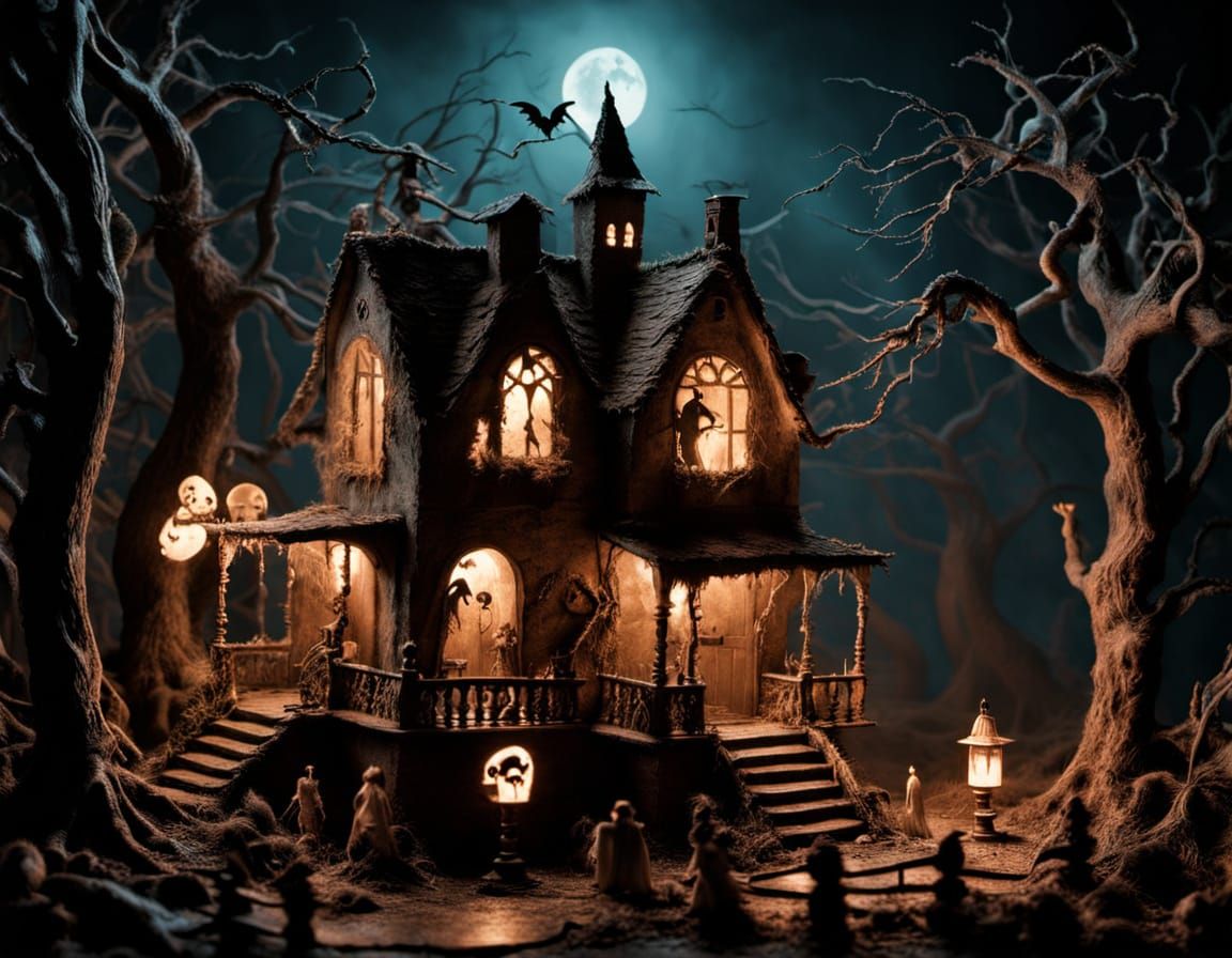 Parchment Craft by Gaslight