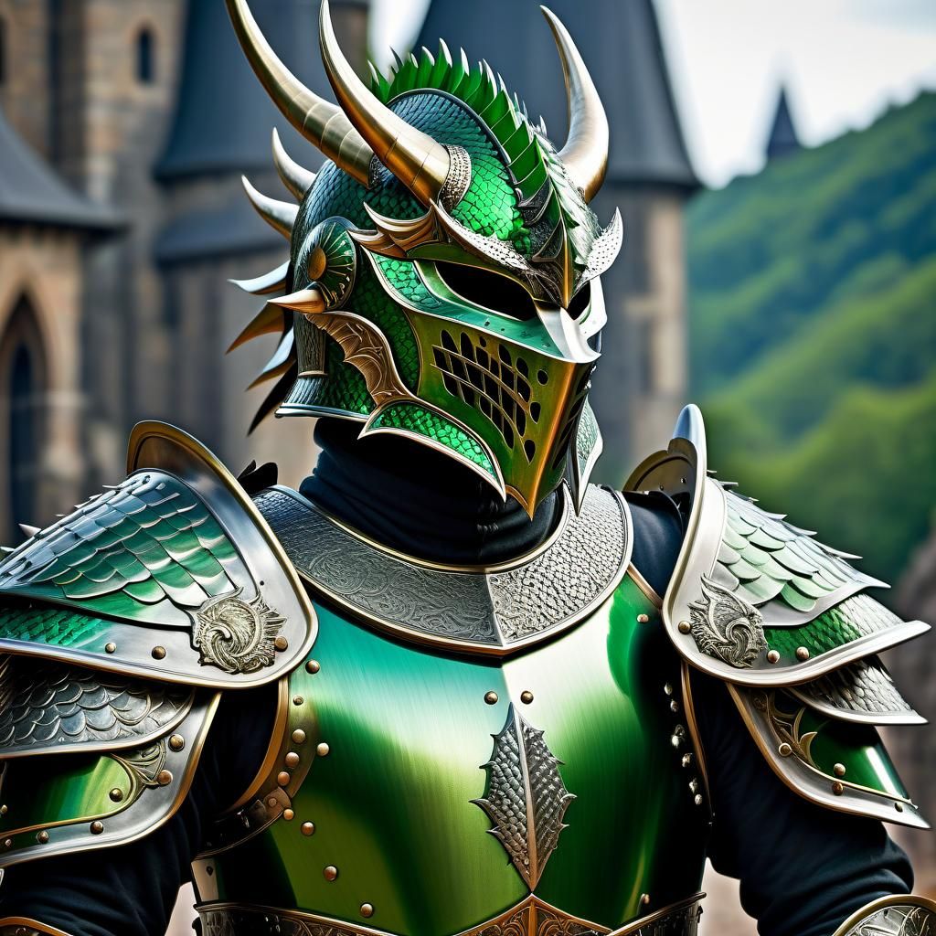 Green Dragon Knight