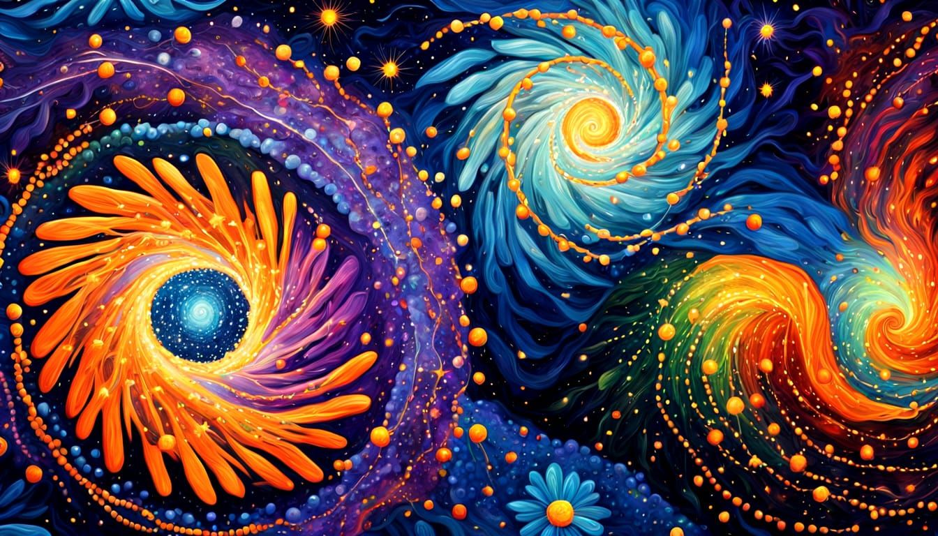 StarEvolvers AstroMagnetoSauri XV