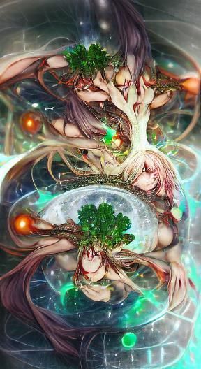 Yggdrasil: The Norse World Tree