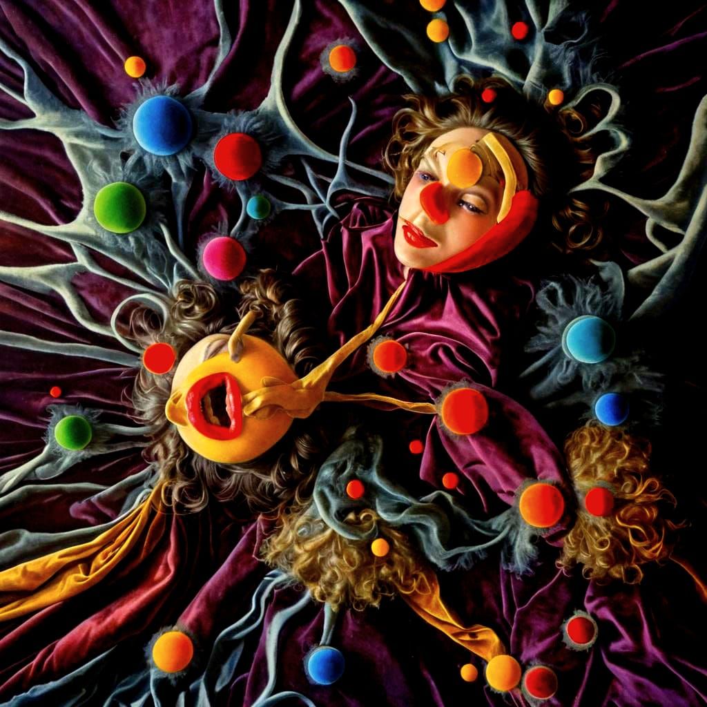 Abstract Interpretation of 'Voluptuous'