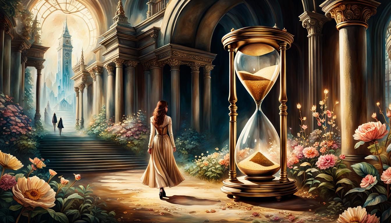 Walking Into The Future