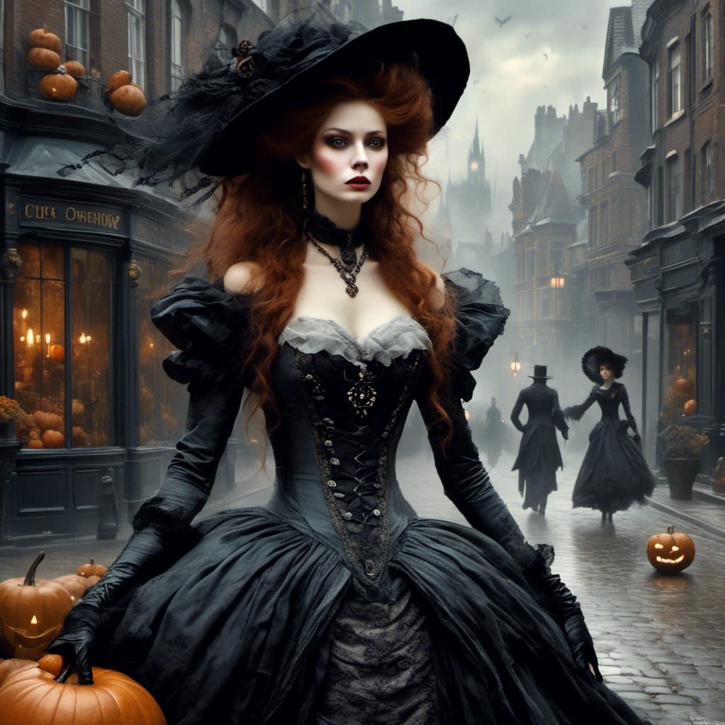 999 Witches for Halloween (780)