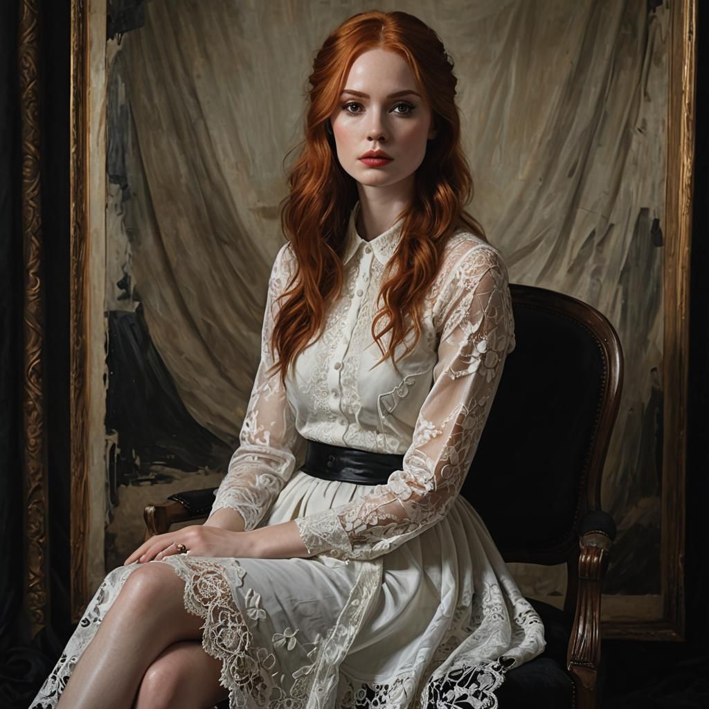 A Taste Of Ginger 702