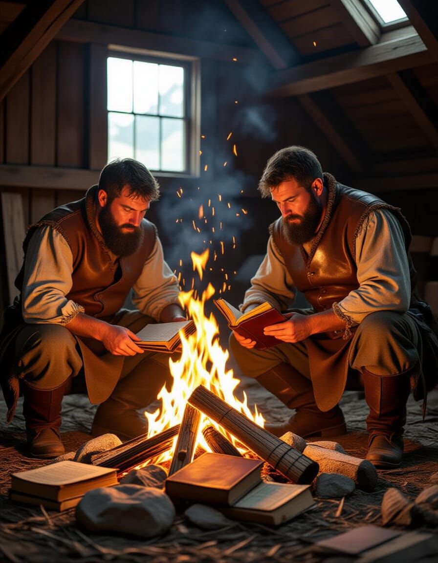 Knowledge without wisdom ...