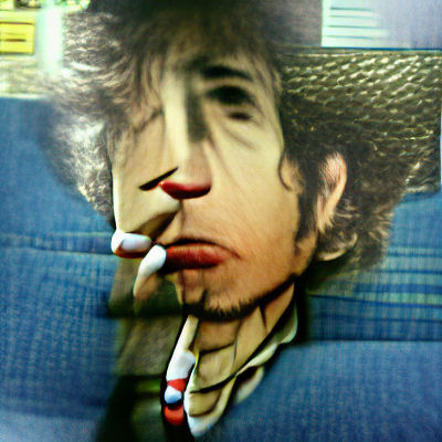 AI Generated Image Based on a Simple Prompt