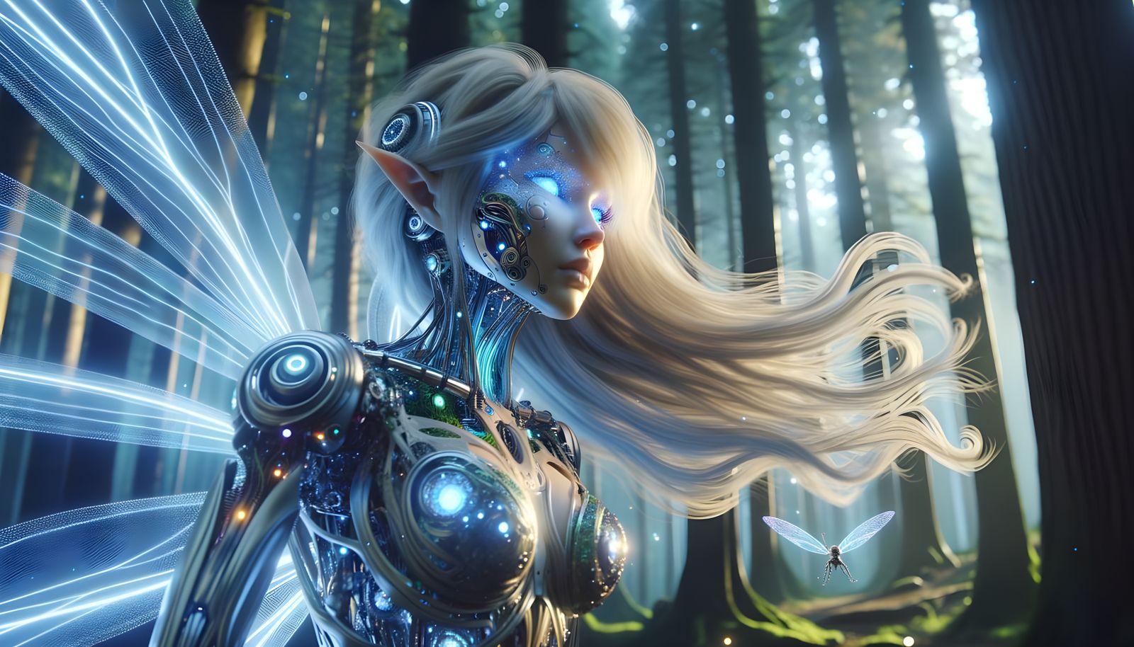 A Fabricated Fantasy