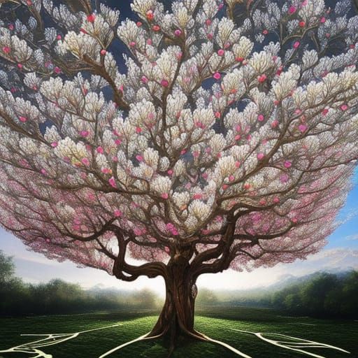 Magnolia Tree