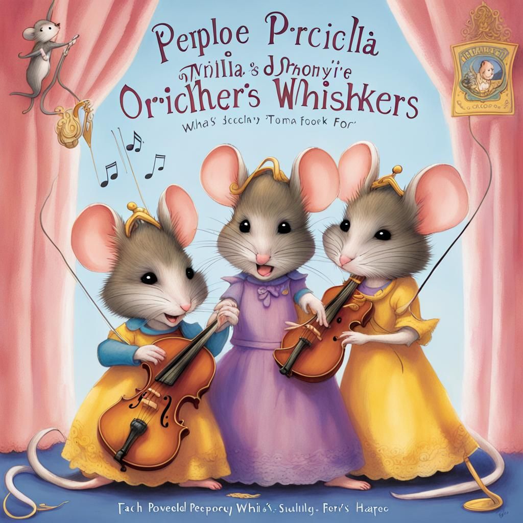 The Whisker-Powered Symphony Orchestra