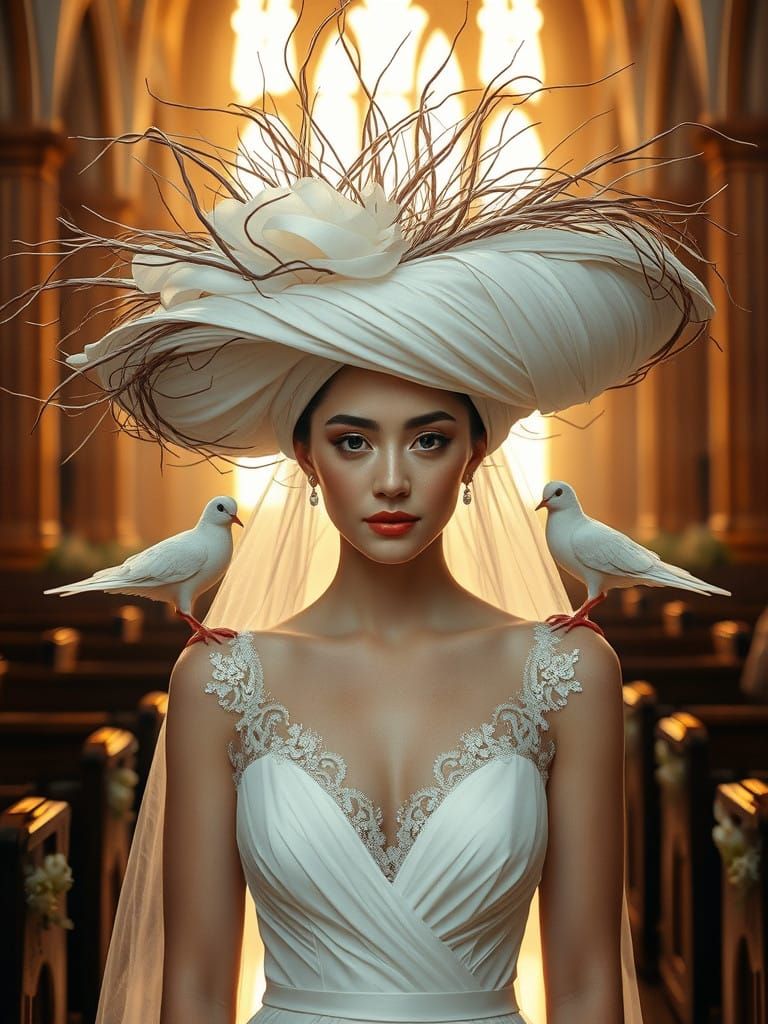 🥇Fashionable nest