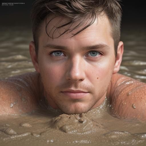 Leatherman Sinking: Professional Color Portrait