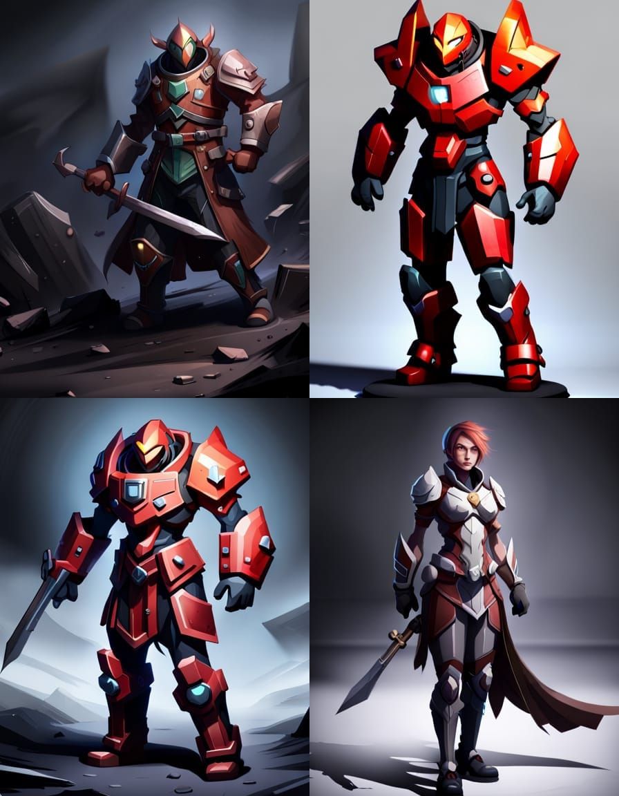 Wrecked Life: Trending Concept Art in 8k