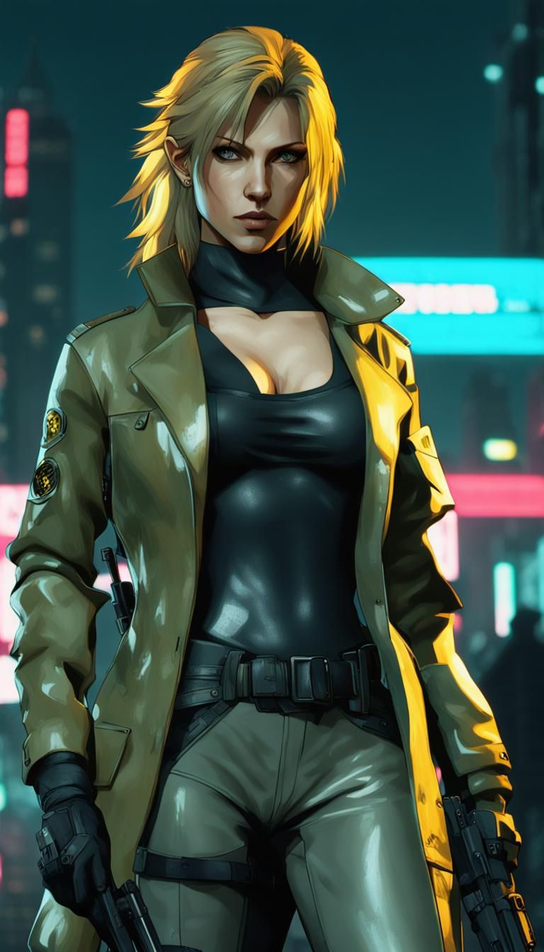 Sniper Wolf