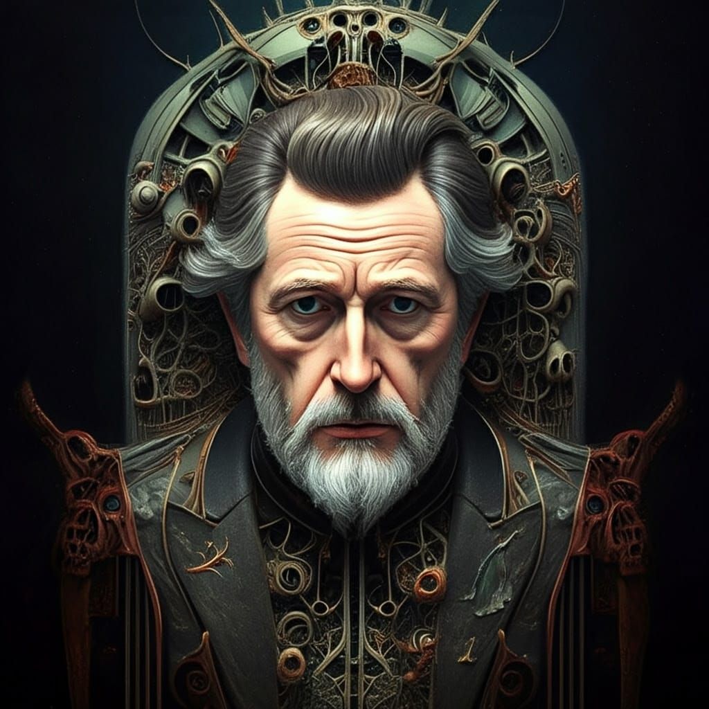 Endless Minutiae Eldritch Embossing a Broken Heart is Blind ...