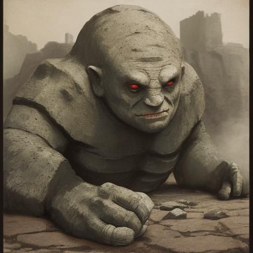 Golem: An AI Interpretation